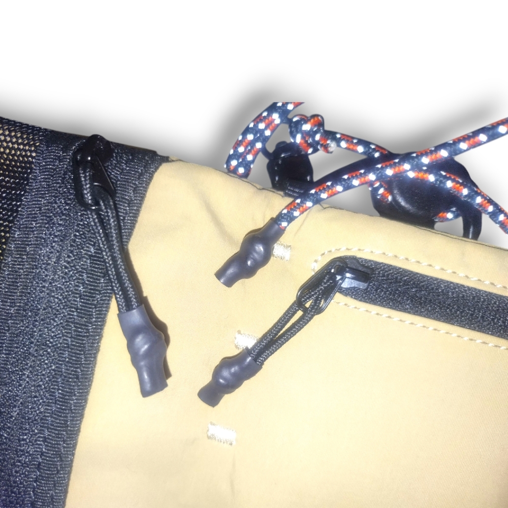 Topologie Phone Sacoche Sling w/ Tricord Strap | Sand Color | EUC - Picture 15 of 16